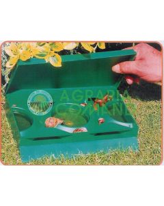 Trampa para babosas y caracoles