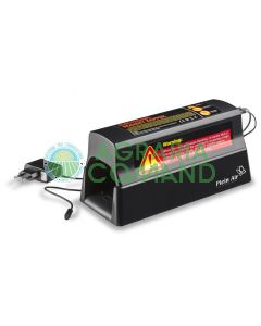 Trampa electrificada