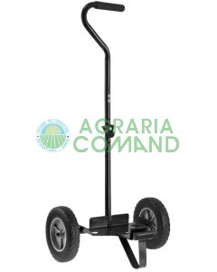 Carro para transporte de bombas