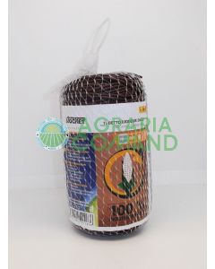 tubo biodegradable 2 mm