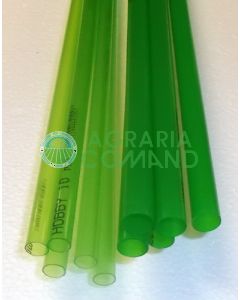 Tubo de plástico rígido para acuario Hobby