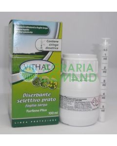 Turfene plus 100 ml con jeringa