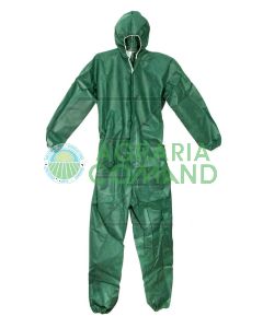 Mono desechable de polipropileno verde