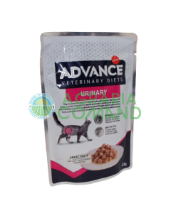 Urynary Advance gato mojado