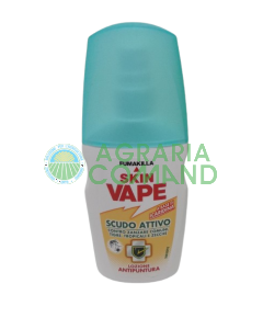 Carátula para vaporizador repelente de mosquitos