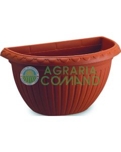 Jarrón Argo Plastecnic 31 cm