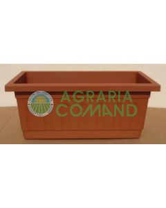 CASETE ITACA CM. 40 TERRACOTTA