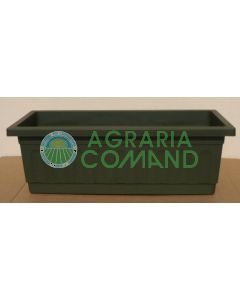 CAJA ITACA CM. 50 VERDE MATE