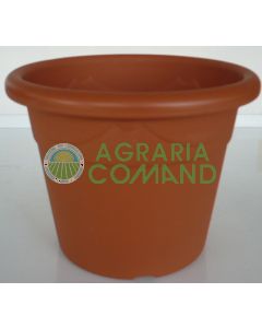 jarrón de terracota corintus