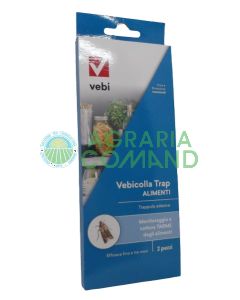 Vebicolla comida trampa