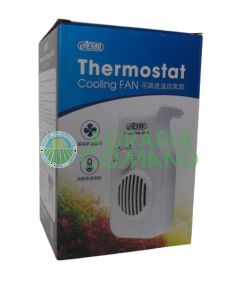 Ventilador Ista con termostato