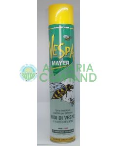 Insecticida avispas Vespamayer lata 750 ml