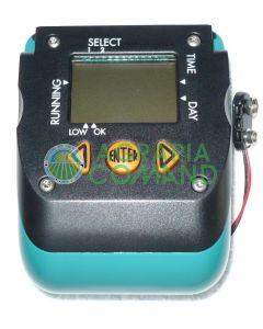 Claber aquauno control video 2