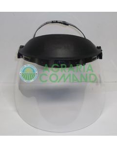 Visera de policarbonato Visera de policarbonato