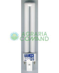 Lámpara de 9 vatios