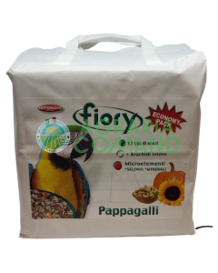 Economy Pack comida para loros