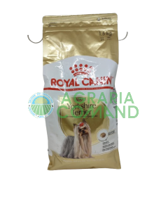 Croquetas Yorkshire Terrier Adulto 1,5 kg