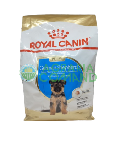 Croquetas Pastor Alemán Cachorro 3 kg