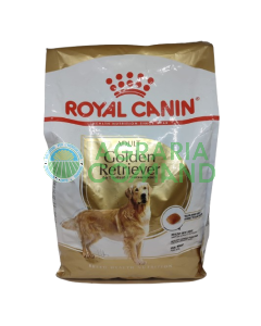 Golden Retriver ADULT Croquetas kg 3 Royal Canin