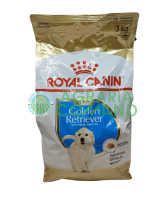 Golden Retriever PUPPY Croquetas kg 3 Royal Canin