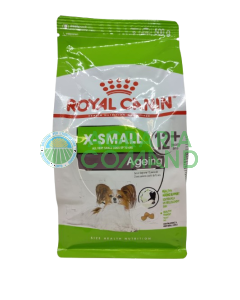 X-Small AGEING +12 Croquetas kg 0,5 Royal Canin