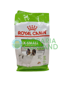 X-Small ADULT Croquetas kg 1.5 Royal Canin