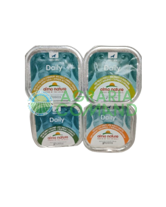 Menú diario perro almo gr.300