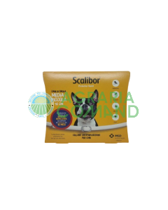 Scalibor perros medianos y pequeños