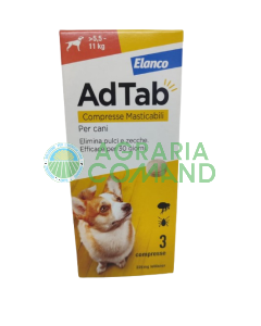 ADTAB 5,5-11 kg perro