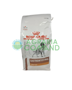 Gastrointestinal Royal Canin bajo en grasas