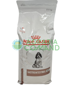 Gastrointestinal CACHORROS Royal Canin kg 2,5