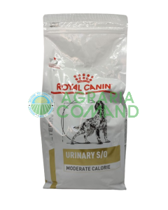 S/O urinario calorías moderadas