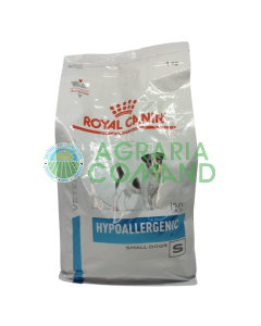 Hipoalergénico Perro Pequeño Royal Canin S 1 kg
