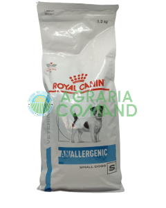 Anallergenic Small Dog Royal Canin kg 1,5