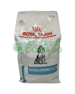 Hipoalergénico CACHORRO Royal Canin kg 1.5