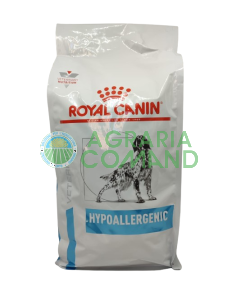 Hipoalergénico ADULTOS Royal Canin kg 2