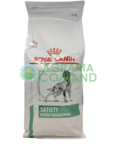 Croquetas saciantes 1,5 kg