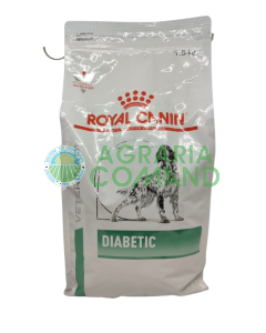 Royal Canin Diabéticos 1,5 kg