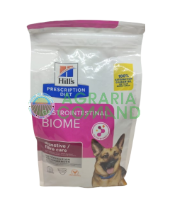 Hill's Prescription Diet Gastrointestinal Biome pollo 1,5 kg