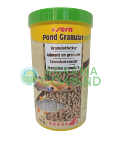 Sera Pond STICKS 170 g