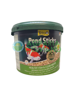 Tetra pond sticks 1,2 kg / 10 litros