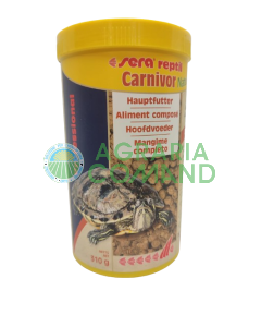 Sera Reptil Carnívoro 310 g