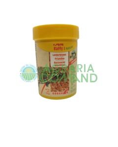 Raffy I Sera tortugas acuáticas 14 gramos