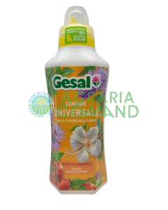 Gesal abono líquido universal 750 ml