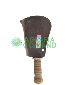 Cuchillo "Padova" forjado y endurecido a mano