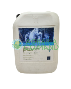 Artículo 0 residuos, aceite de neem para caballos