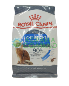 LIGHT WEIGHT Croquetas para gatos ROYAL CANIN gr.400