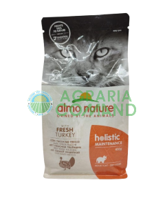 Almo Nature Croquetas FRESCAS TURQUESA gr 400