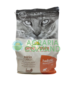 Almo Nature Croquetas FRESCAS DE TURQUESA kg 2