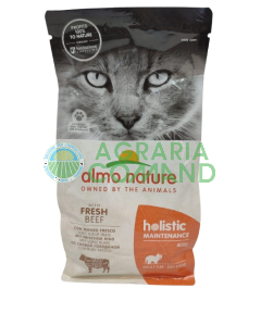 Almonature carne fresca gato
